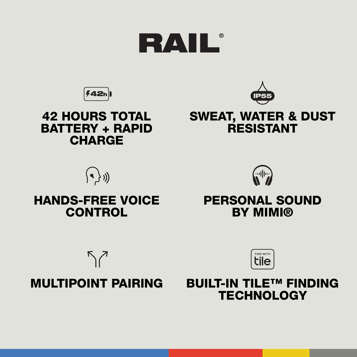 Rail®